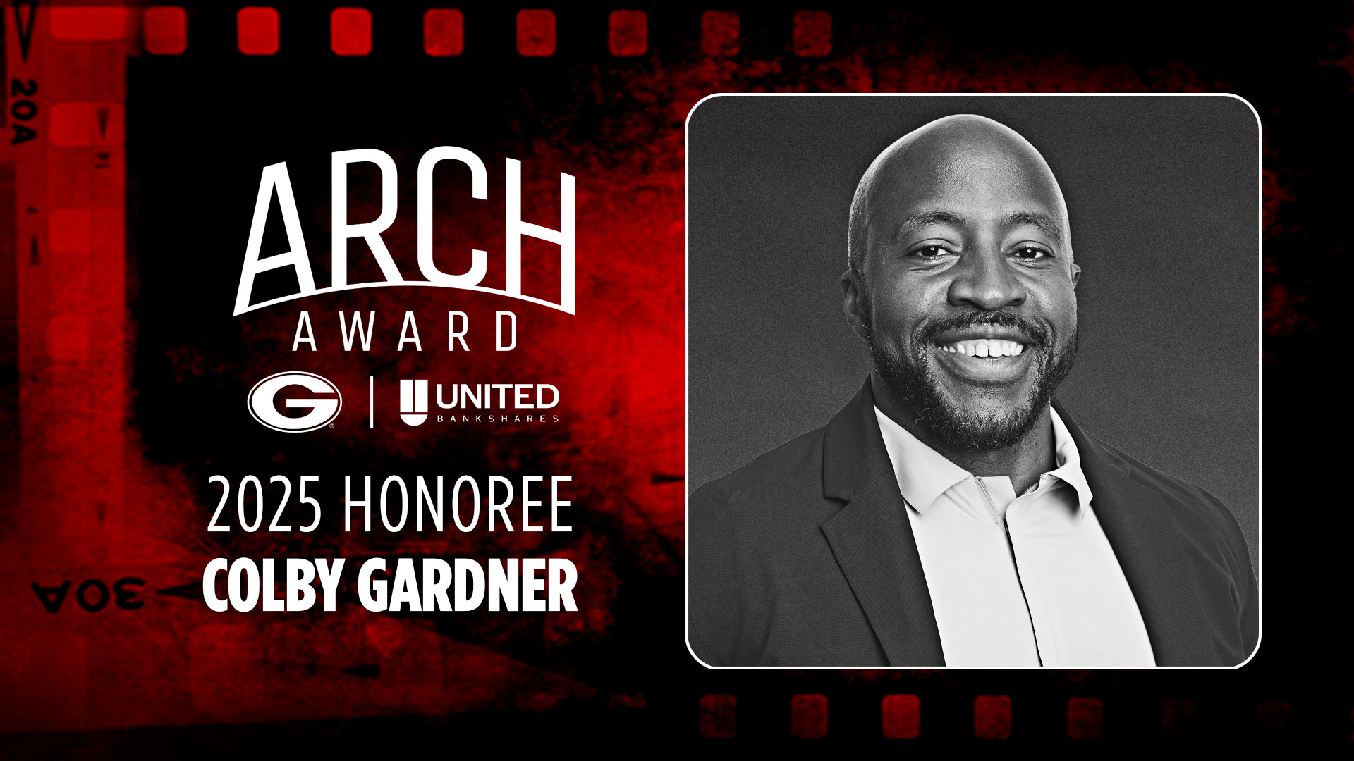 2025 Honorees - Colby Gardner