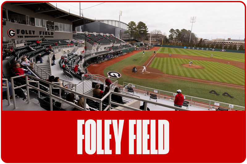 Georgia Accessibility - Foley Field