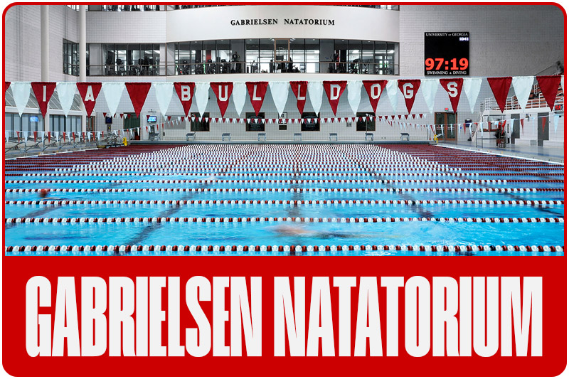 Georgia Accessibility - Gabrielsen Natatorium