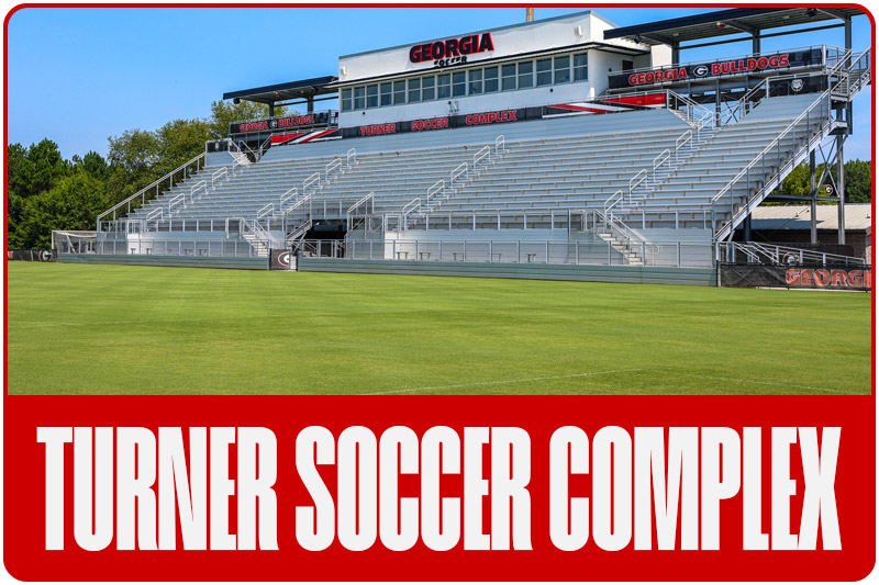 Georgia Accessibility - Turner Soccer Complex