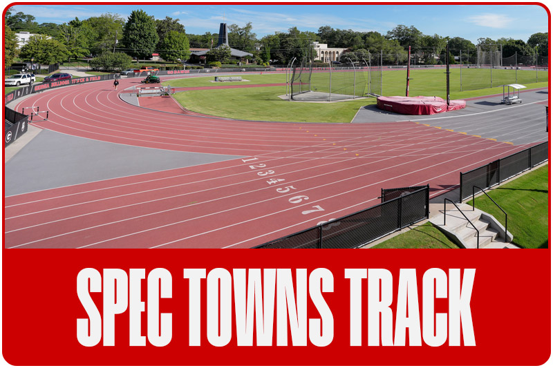 Georgia Accessibility - Spec Towns Track