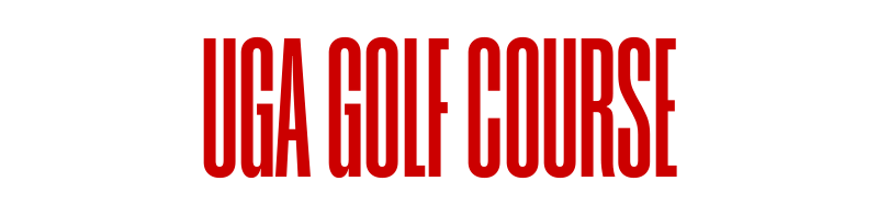 Georgia Accessibility - UGA Golf Course