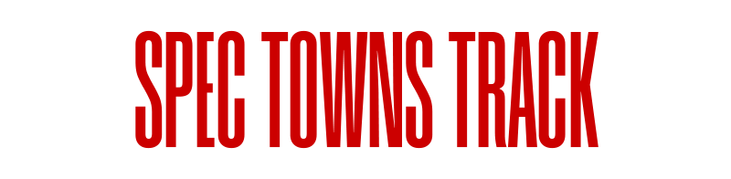 Georgia Accessibility - Spec Towns Track