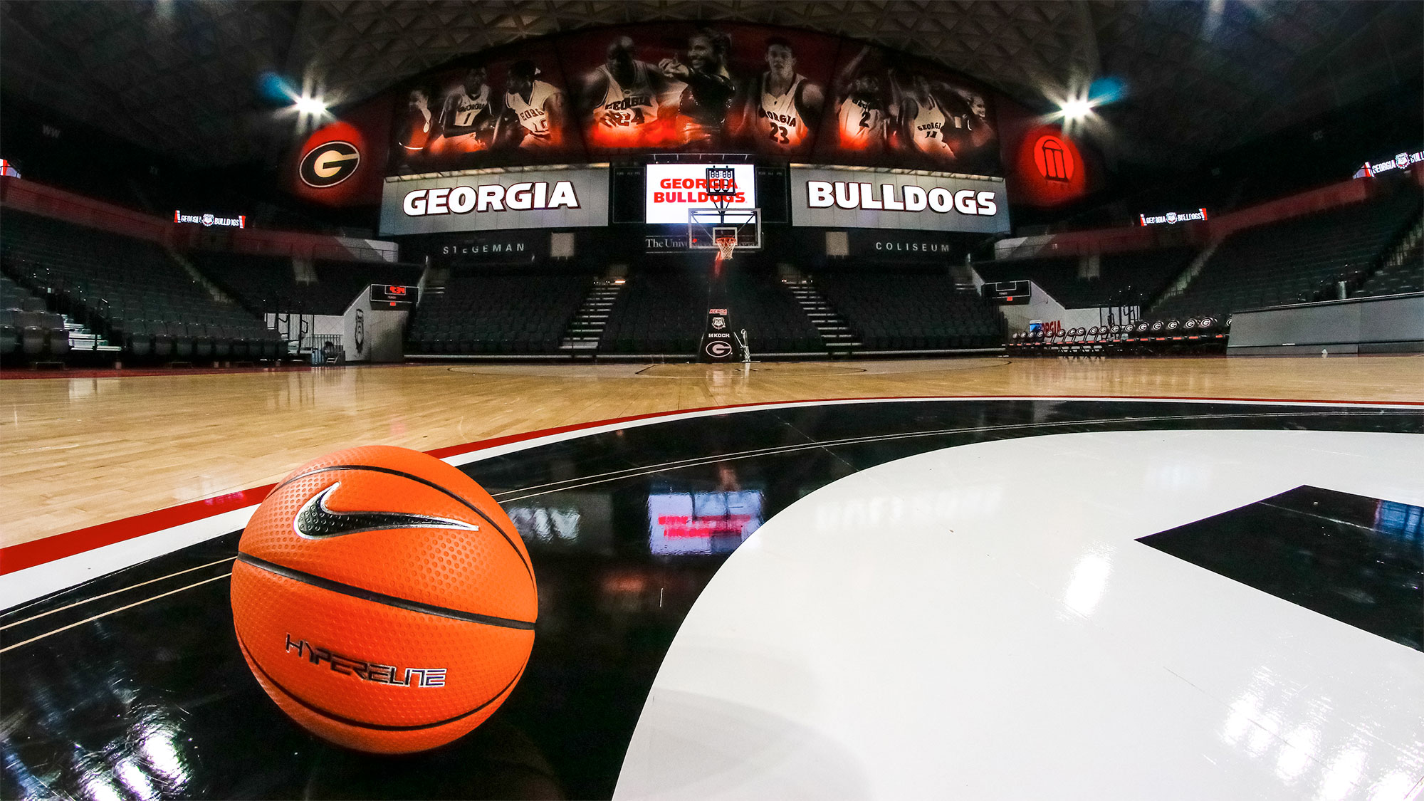 2018-19 Georgia Game Day Central